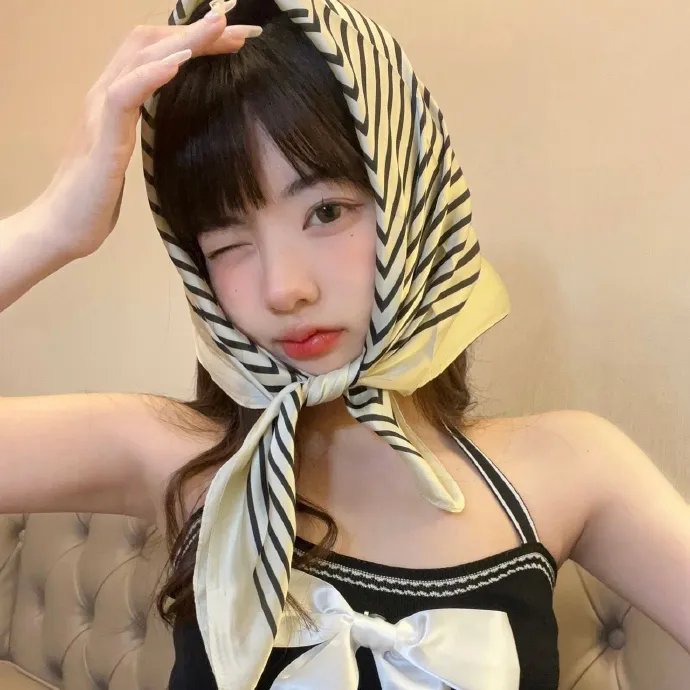 有趣的小兔子